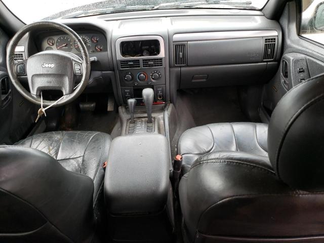 Photo 8 from auction – 2001 JEEP GRAND CHER with VIN 1J4GW48S61C508560