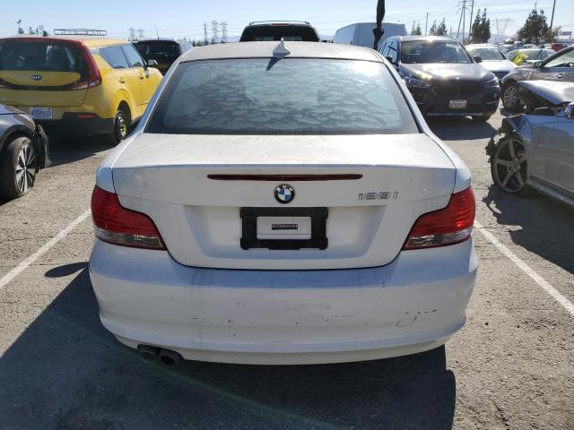 Photo 6 from auction – 2009 BMW 128 I with VIN WBAUP73549VF06962