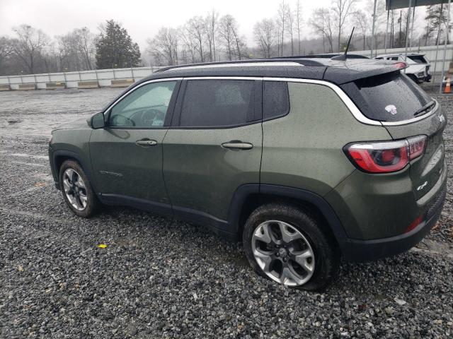 Photo 2 from auction – 2019 JEEP COMPASS LI with VIN 3C4NJDCB7KT740870