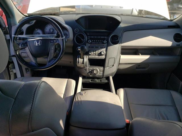 Photo 8 from auction – 2012 HONDA PILOT TOUR with VIN 5FNYF4H92CB068706