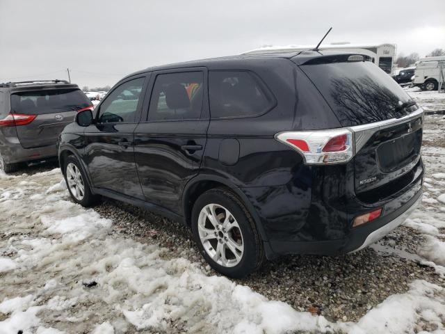 Photo 2 from auction – 2015 MITSUBISHI OUTLANDER with VIN JA4AD3A33FZ002813