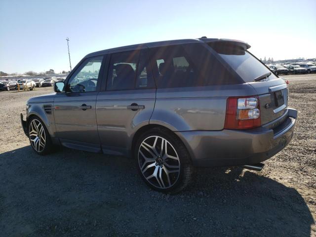 Photo 2 from auction – 2007 LAND ROVER RANGE ROVE with VIN SALSH234X7A103578