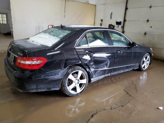 Photo 3 from auction – 2011 MERCEDES-BENZ E 350 4MAT with VIN WDDHF8HB7BA293873