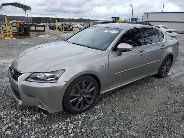 LEXUS GS 350 2015 with VIN JTHBE1BL5FA005784 - Photo from auction