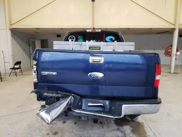 Photo 6 from auction – 2006 FORD F150 SUPER with VIN 1FTPW12566FA23221