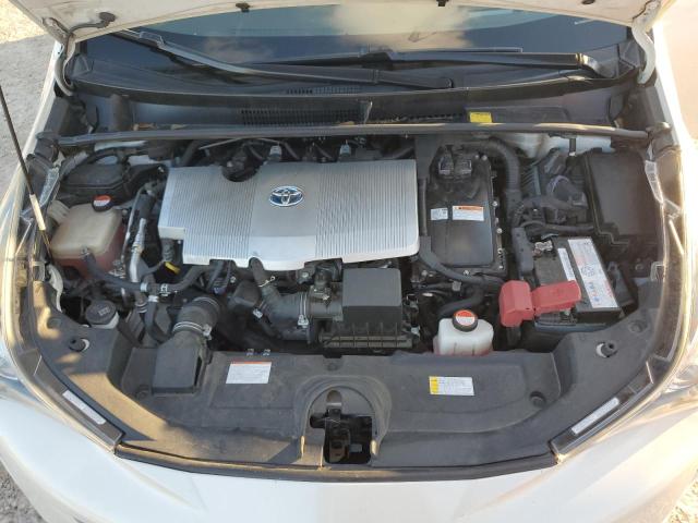 Photo 11 from auction – 2016 TOYOTA PRIUS with VIN JTDKARFU2G3009019