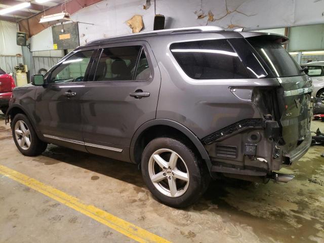 Photo 2 from auction – 2017 FORD EXPLORER X with VIN 1FM5K8D89HGD94658