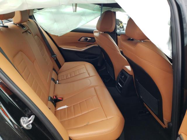 Photo 10 from auction – 2021 BMW 330XI with VIN 3MW5R7J04M8B66226