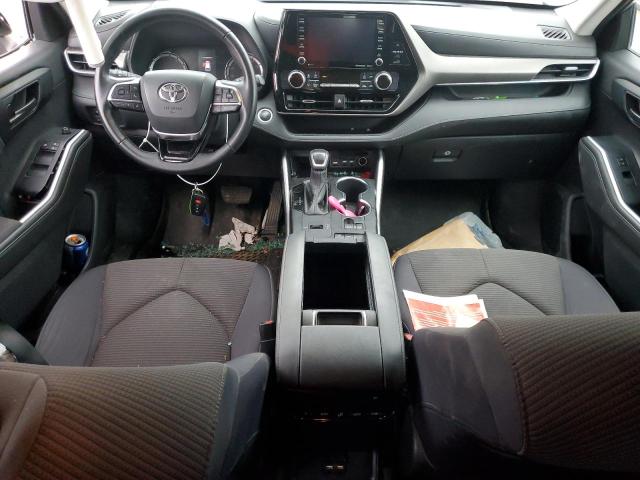 Photo 8 from auction – 2020 TOYOTA HIGHLANDER with VIN 5TDZZRAH9LS500133