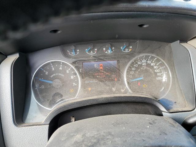 Photo 9 from auction – 2013 FORD F150 SUPER with VIN 1FTFW1CT8DFA47316