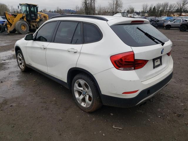 Photo 2 from auction – 2013 BMW X1 SDRIVE2 with VIN WBAVM1C54DVW42119