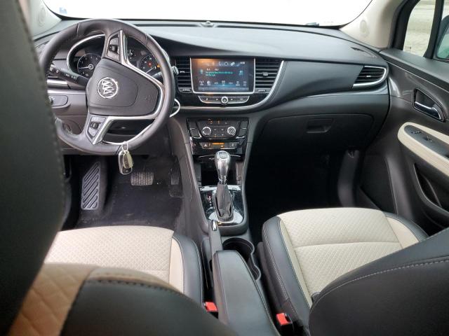 Photo 8 from auction – 2017 BUICK ENCORE PRE with VIN KL4CJASBXHB185568