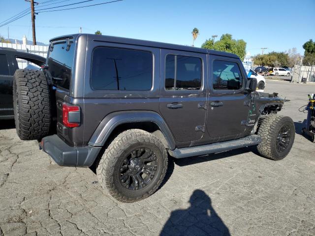 Photo 3 from auction – 2018 JEEP WRANGLER U with VIN 1C4HJXEG7JW121640