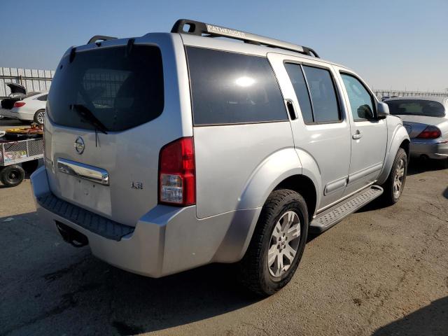 Photo 3 from auction – 2006 NISSAN PATHFINDER with VIN 5N1AR18W16C611070