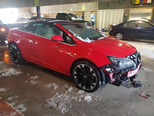 Photo 4 from auction – 2019 BUICK CASCADA SP with VIN W04WJ3N52KG300477