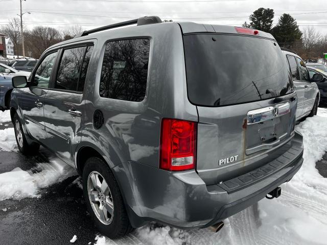 Photo 3 from auction – 2009 HONDA PILOT EXL with VIN 5FNYF48539B032934