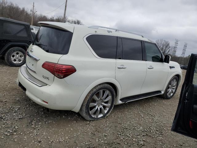Photo 3 from auction – 2012 INFINITI QX56 with VIN JN8AZ2NF9C9515585