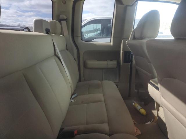 Photo 10 from auction – 2006 FORD F150 with VIN 1FTPX12V86NB08998