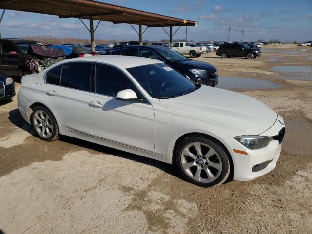 Photo 4 from auction – 2015 BMW 320 I XDRI with VIN WBA3C3G56FNT50958