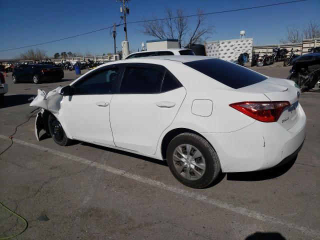 Photo 2 from auction – 2017 TOYOTA COROLLA L with VIN 5YFBURHEXHP570249
