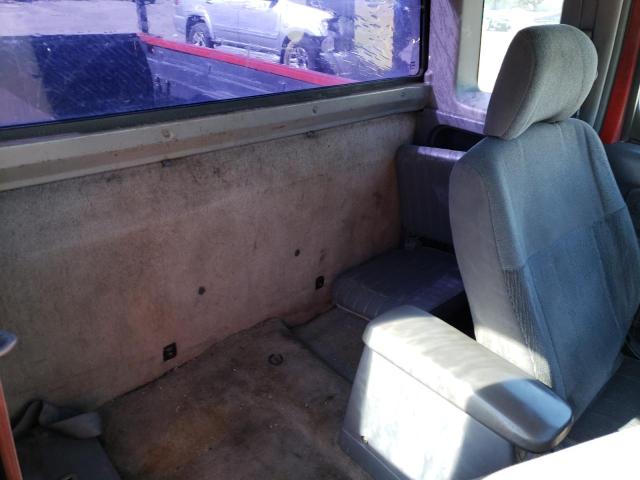 Photo 10 from auction – 1998 NISSAN FRONTIER K with VIN 1N6DD26S9WC350676