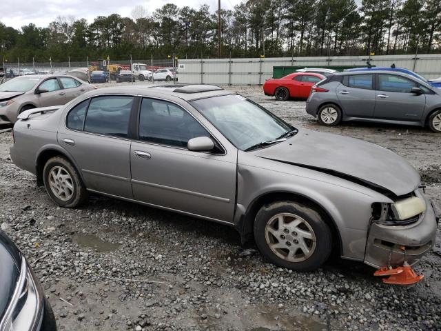 Photo 4 from auction – 1999 NISSAN MAXIMA GLE with VIN JN1CA21D4XT205842