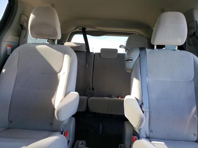 Photo 10 from auction – 2015 TOYOTA SIENNA LE with VIN 5TDKK3DC6FS689427