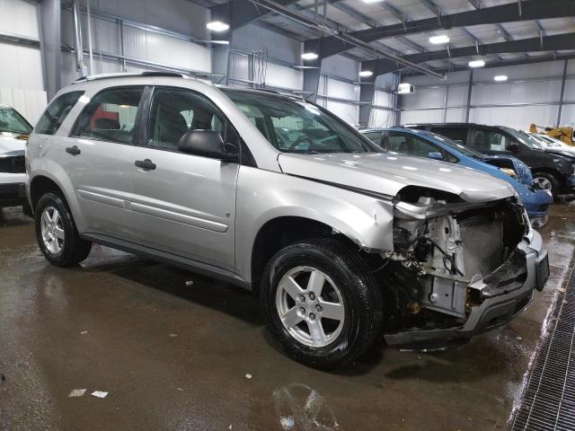 Photo 4 from auction – 2008 CHEVROLET EQUINOX LS with VIN 2CNDL13F786347385