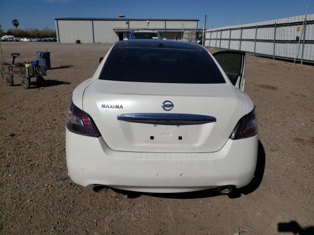 Photo 6 from auction – 2014 NISSAN MAXIMA S with VIN 1N4AA5AP5EC910510