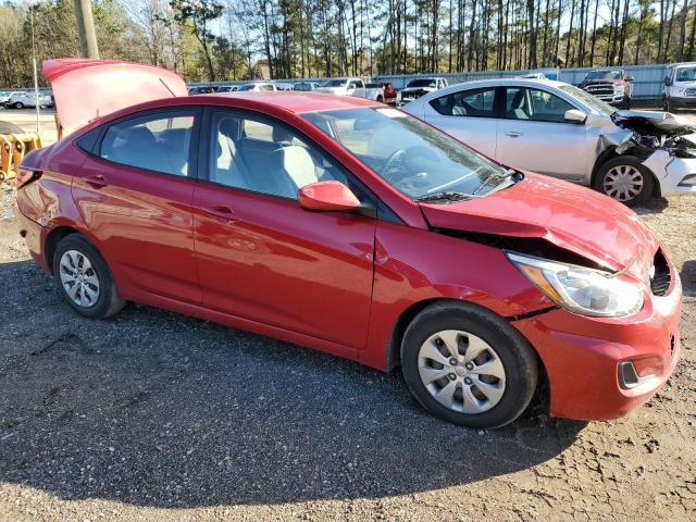 Photo 4 from auction – 2015 HYUNDAI ACCENT GLS with VIN KMHCT4AE8FU842667