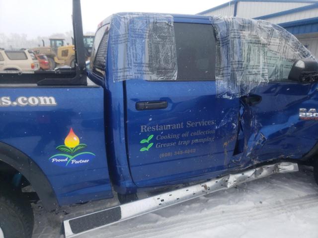 Photo 10 from auction – 2018 RAM 2500 ST with VIN 3C6UR5CL6JG368374