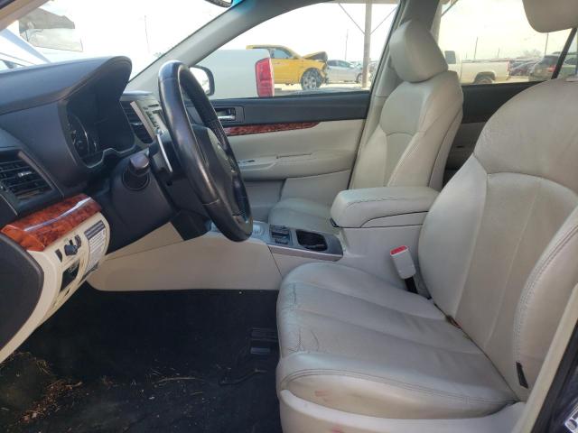 Photo 7 from auction – 2012 SUBARU OUTBACK 2. with VIN 4S4BRCKC8C3292910