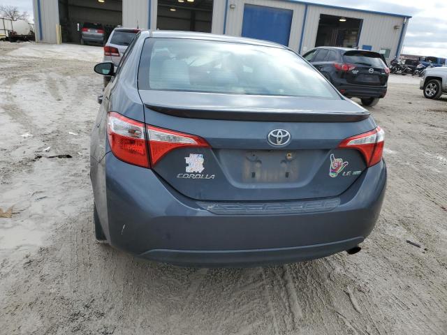 Photo 6 from auction – 2015 TOYOTA COROLLA EC with VIN 2T1BPRHE6FC258689