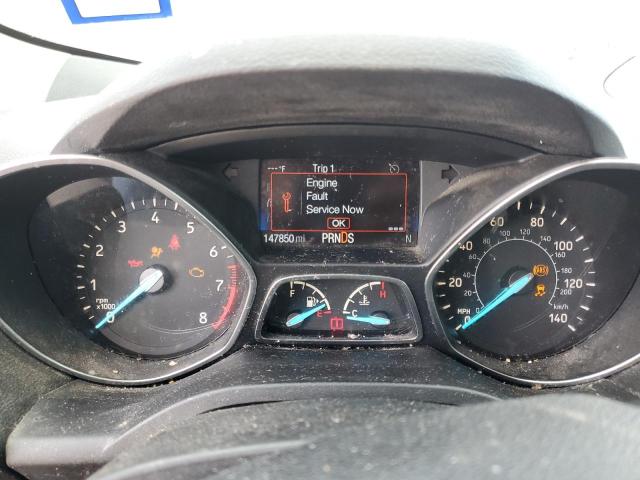 Photo 9 from auction – 2017 FORD ESCAPE S with VIN 1FMCU0F79HUE23228