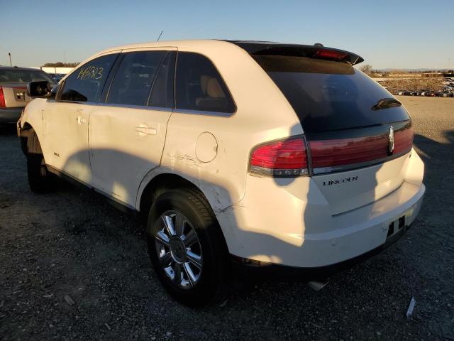 Снимка 2 от търг – 2008 LINCOLN MKX с VIN 2LMDU68C38BJ30338