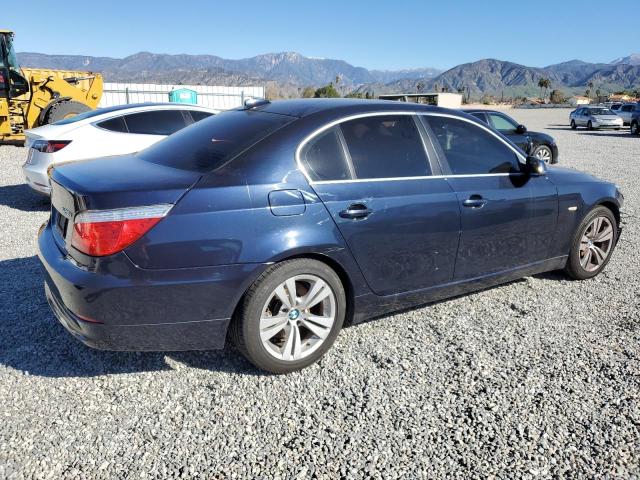 Photo 3 from auction – 2010 BMW 528 I with VIN WBANU5C5XAC365331