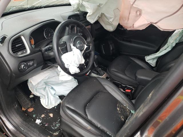 Photo 8 from auction – 2018 JEEP RENEGADE L with VIN ZACCJBDB2JPH58340