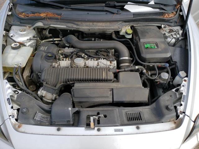 Photo 11 from auction – 2008 VOLVO C70 T5 with VIN YV1MC67208J041795