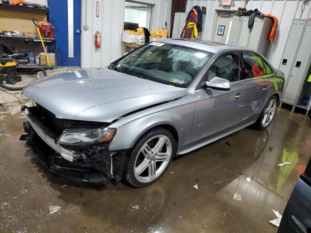 AUDI S4 PREMIUM 2011 with VIN WAUFGCFL7BA050168 - Photo from auction