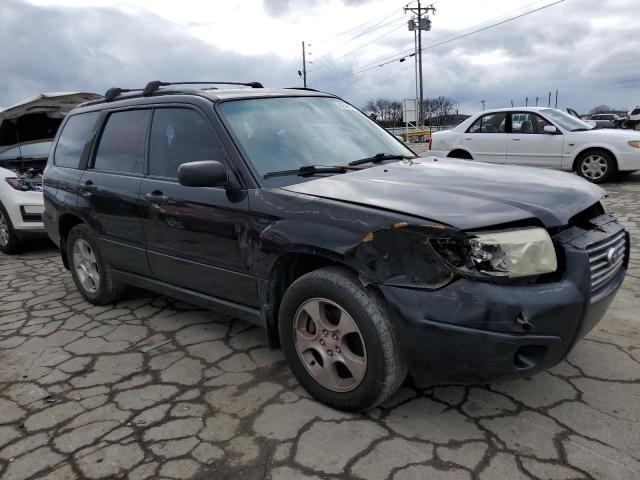 Photo 4 from auction – 2006 SUBARU FORESTER 2 with VIN JF1SG63606H746746