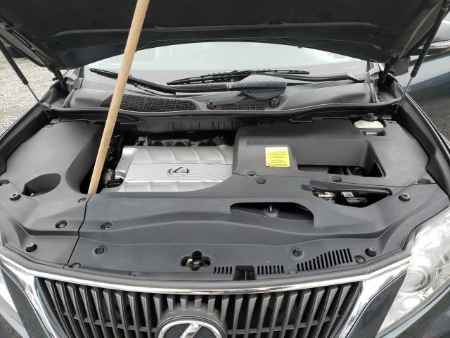 Photo 12 from auction – 2010 LEXUS RX 350 with VIN 2T2ZK1BA8AC024451