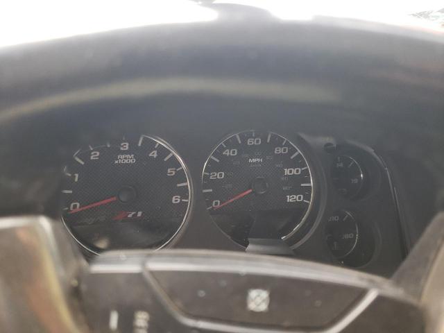 Photo 9 from auction – 2007 CHEVROLET AVALANCHE with VIN 3GNFK12367G219446