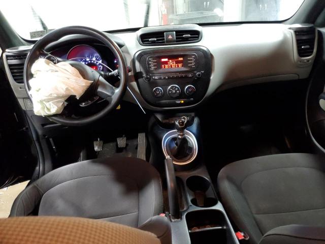 Photo 8 from auction – 2014 KIA SOUL with VIN KNDJN2A26E7082140