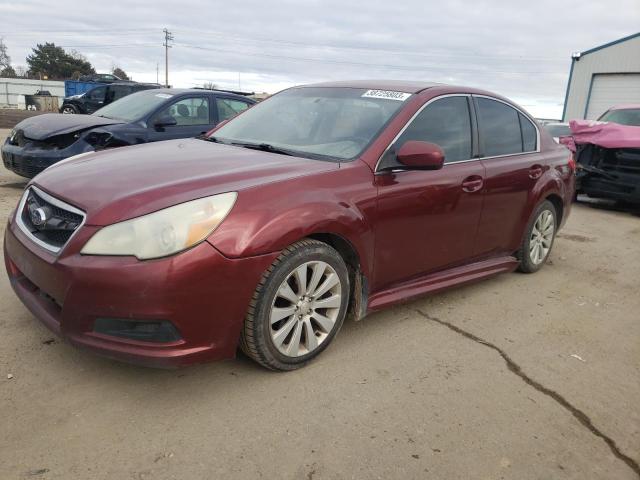 Photo 1 from auction – 2010 SUBARU LEGACY 2.5 with VIN 4S3BMBK61A3233749
