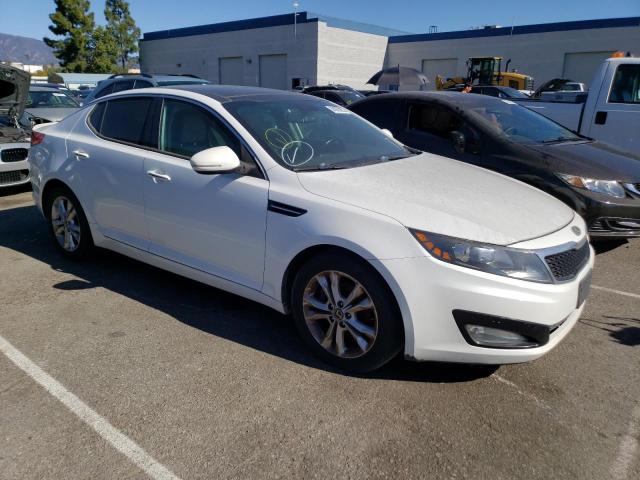Photo 4 from auction – 2013 KIA OPTIMA EX with VIN 5XXGN4A73DG102822