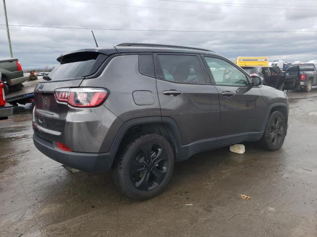 Photo 3 from auction – 2019 JEEP COMPASS LA with VIN 3C4NJCBB7KT613273