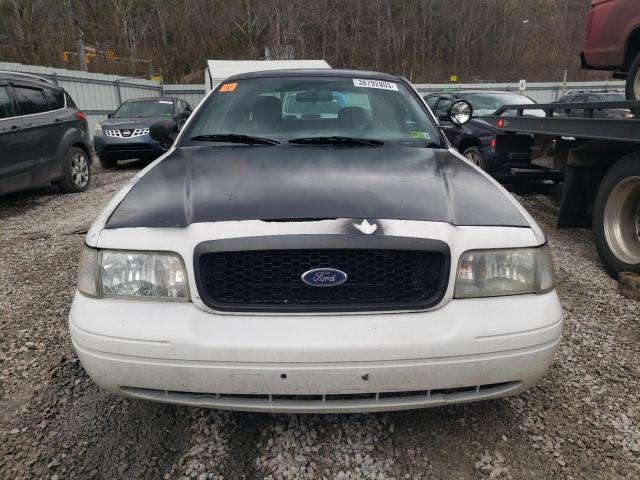 Photo 5 from auction – 2007 FORD CROWN VICT with VIN 2FAFP71W27X137198