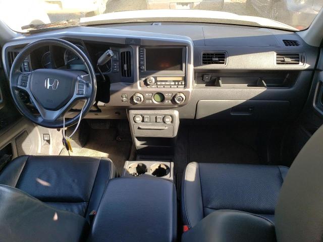 Photo 8 from auction – 2010 HONDA RIDGELINE with VIN 5FPYK1F59AB010753