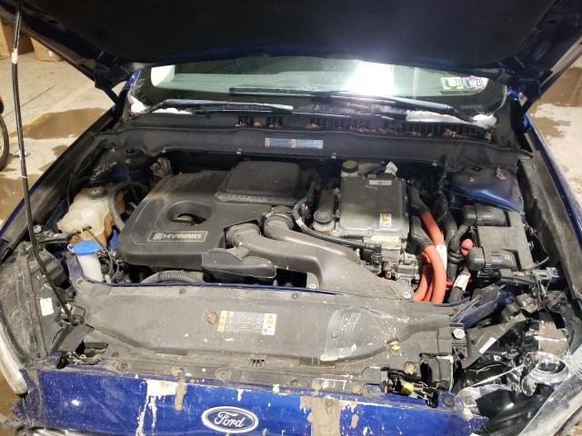 Photo 11 from auction – 2013 FORD FUSION TIT with VIN 3FA6P0RU2DR351886