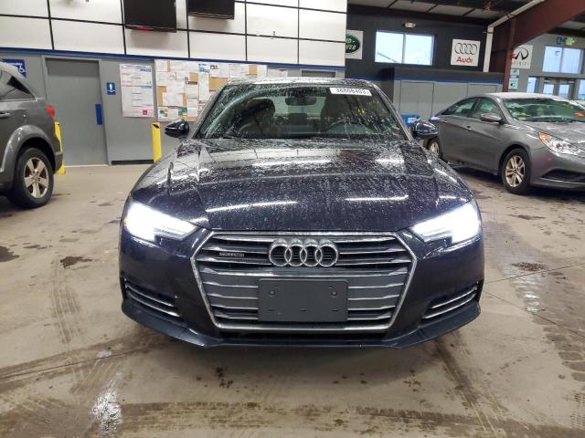 Photo 5 from auction – 2017 AUDI A4 PREMIUM with VIN WAUANAF41HN029041